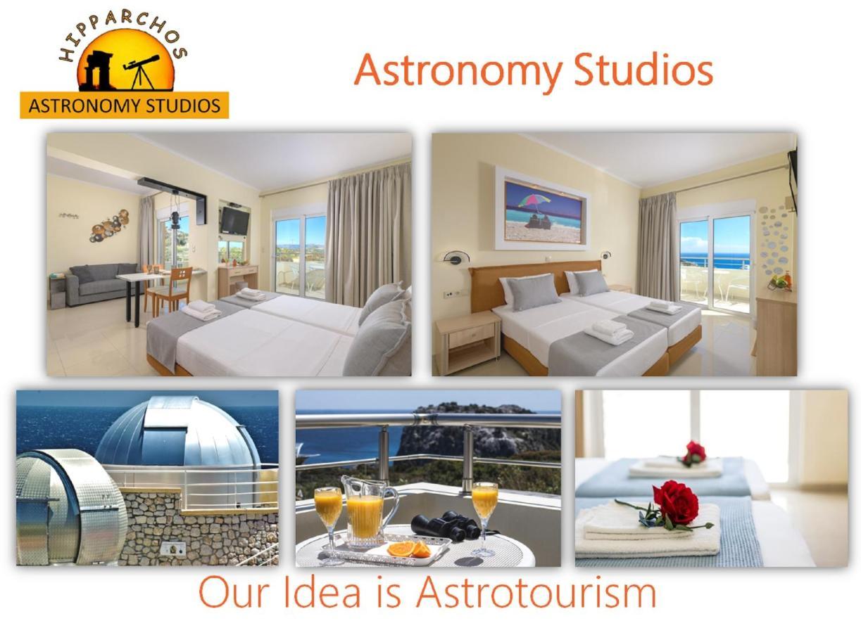 Astronomy Studios Faliraki Exterior photo